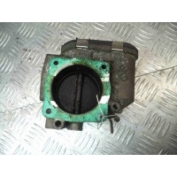 Заслонка дроссельная Volkswagen Sharan (7M) 1995 - 2010 2002 06A133062E