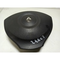 Подушка безопасности (Airbag) водителя Renault Modus 2004 8200466483