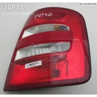 Фонарь задний правый Skoda Fabia mk1 (6Y) 2001 6Y9945112B