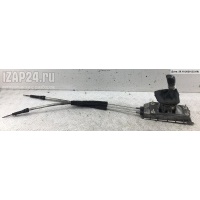 Кулиса КПП Skoda Fabia mk1 (6Y) 2001 6Q0711266C