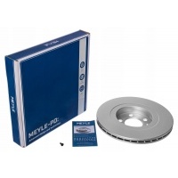 meyle диск ham . передняя 37 - 155210037 / pd kia
