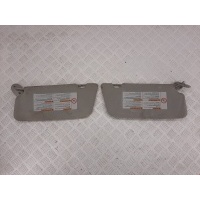 Козырек солнцезащитный Suzuki Grand_Vitara 1 (1997-2005) 2003 ,8480265DR16GS
