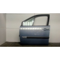 Замок двери, перед. левая Renault Scenic 2003-2009 2006 8200119124