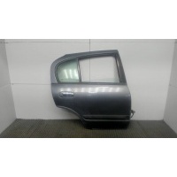 Ручка двери наружная, зад. правая Nissan Almera N16 2000-2006 2002 80606BN075