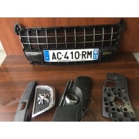 Peugeot 3008 5008 решетка бампер светодиодная 09 - 12 rok