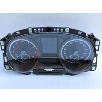 Спидометр часы европа volkswagen гольф vii 7 5g1920758a