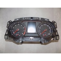 Volkswagen гольф vii gti спидометр часы 5g1920656a