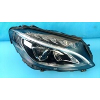 W205 2016 г. фара правая передняя светодиодный high a2059067603 uk