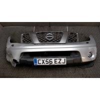 Бампер перед. Nissan Navara 2005-2015 2006 F2022EB241