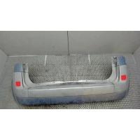 Бампер зад. Renault Scenic 2003-2009 7701474785