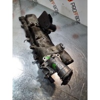 Коллектор впускной Mercedes ML W164 2007 A6420907737