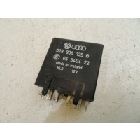 Реле свечи накаливания 187 поло 6n 3 1.9 sdi