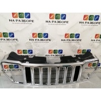 решетка радиатора Jeep Liberty 2 55157218AB