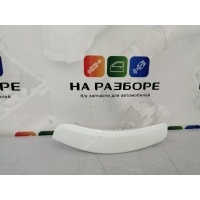 накладка на бампер opel ZAFIRA 13125034