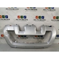 накладка на бампер RENAULT DUSTER 62072-4679R