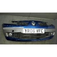Бампер перед. Renault Megane 2 2002-2009 2006 7701476892