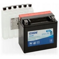 Аккумулятор мерседес дополнительный гель exide w211 w204