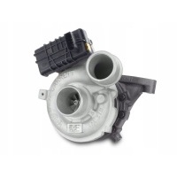 Турбина hyundai санта fe 2.2 cdti 197 л.с.