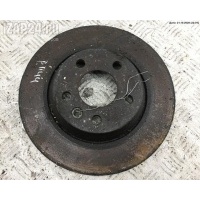 Диск тормозной Зад. Правая Volkswagen Sharan (2000-2010) 2002 7D0615601C