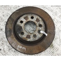 Диск тормозной задний Volkswagen Sharan (2000-2010) 2002 7D0615601C
