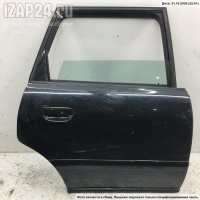 Замок двери Зад. Правая Audi A4 B5 (1994-2001) 2000 8D0839016A