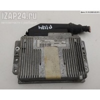 Блок управления двигателем (ДВС) Renault Scenic I (1996-2003) 1997 7700105980