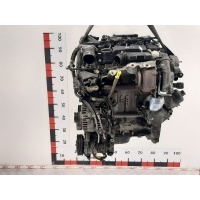 Двигатель Peugeot 207 (2006-2014) 2007 1.6 Дизель HDi 9HZ (DV6TED4)