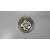 Диск тормозной зад. Volkswagen Bora 2001 1J0615601