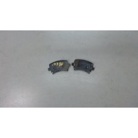 Колодка тормозная, зад. Volkswagen Passat 6 2005-2010 2007 3C0698451F