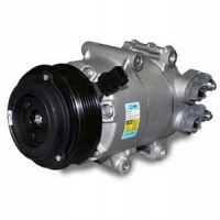 компрессор кондиционера delphi cs20466