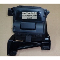 Mazda cx - 5 ii head up дисплей 017r