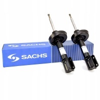 оригинальные амортизаторы комплект передняя sachs 317419