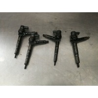 Opel 1.7 cdti форсунки 0445110175