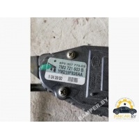 Педаль газа Volkswagen Sharan 1 поколение 2000 7M3721603B
