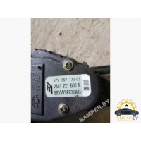 Педаль газа Volkswagen Sharan 1 поколение 1998 7M1721603A