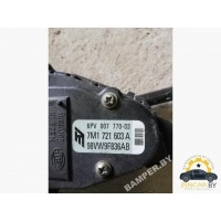Педаль газа Volkswagen Sharan 1 поколение 1998 7M1721603A
