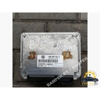 Блок управления двигателем Volkswagen Passat B5 1998 3B0907557D