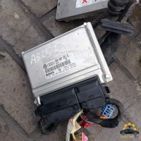 Блок управления двигателем Audi A6 C5,4B 2000 4D0907551R
