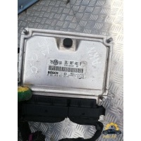Блок управления двигателем Volkswagen Passat B5+ (рестайлинг) 2003 3B1907401B