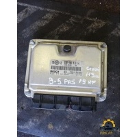 Блок управления двигателем Volkswagen Passat B5+ (рестайлинг) 2002 038906019GL