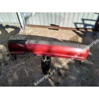 Бампер задний Audi 80 B3 1991