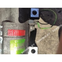 Компрессор кондиционера Audi 80 B4 1995 8a0260805ad