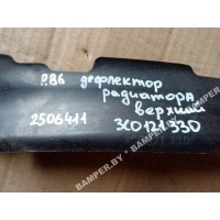 Дефлектор радиатора Volkswagen Passat B6 2006 3c0121329