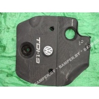 Декоративная крышка двигателя Volkswagen Golf 4 2001 038103925e