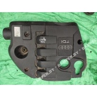 Декоративная крышка двигателя Audi A4 B6 2002 038103925be