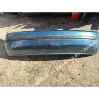 Бампер задний Skoda Fabia 1 2001
