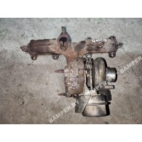 Турбина Volkswagen Golf 4 2002 038253016nv