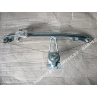 Стеклоподъемник задний правый Volkswagen Polo 2001 6N4839402C