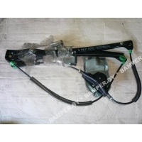 Стеклоподъемник передний левый Volkswagen Polo 5 дверей 1999 6N4837401
