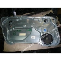 Стеклоподъемник электрический передний левый 3-х 2006 6L3837751BG